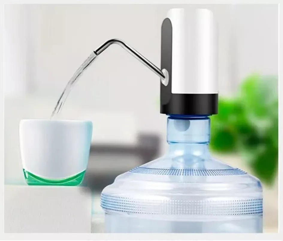 Miniatura 1 de Dispensador Automatico Agua Para Botello